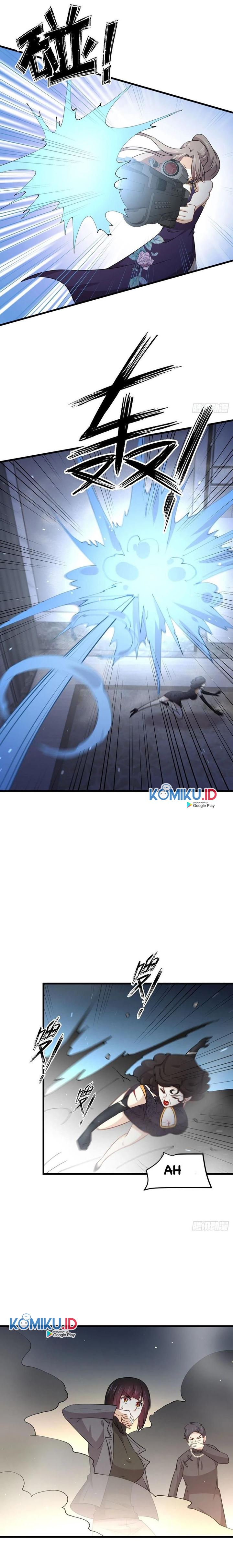 Immortal Swordsman in The Reverse World Chapter 166 Gambar 10